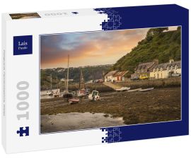 Lais Puzzle - Fishguard, Pembrokeshire, Wales - 1.000 Teile
