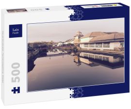 Lais Puzzle - Haverfordwest, Pembrokeshire, Wales - 500 Teile