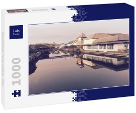 Lais Puzzle - Haverfordwest, Pembrokeshire, Wales - 1.000 Teile