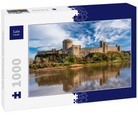 Lais Puzzle - Pembroke Castle, Pembrokeshire, Wales - 1.000 Teile