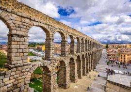 Lais Puzzle - Aquädukt in Segovia - 500 & 1.000 Teile