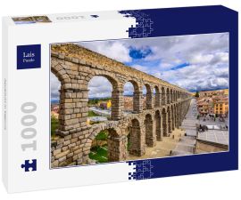 Lais Puzzle - Aquädukt in Segovia - 1.000 Teile