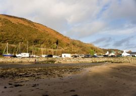 Lais Puzzle - Hafen von Solva, Pembrokeshire, Wales - 500 & 1.000 Teile