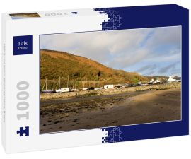 Lais Puzzle - Hafen von Solva, Pembrokeshire, Wales - 1.000 Teile