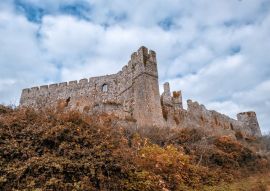 Lais Puzzle - Manorbier Castle, Pembrokeshire, Wales - 500 & 1.000 Teile