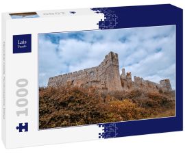 Lais Puzzle - Manorbier Castle, Pembrokeshire, Wales - 1.000 Teile
