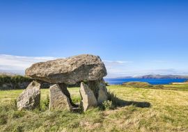Lais Puzzle - Carreg Samson, Abercastle, Wales - 500 & 1.000 Teile