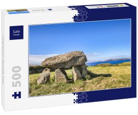 Lais Puzzle - Carreg Samson, Abercastle, Wales - 500 Teile