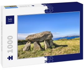 Lais Puzzle - Carreg Samson, Abercastle, Wales - 1.000 Teile