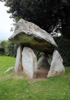 Lais Puzzle - Carreg Coetan, Wales - 500 & 1.000 Teile