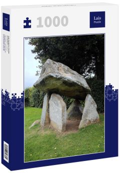 Lais Puzzle - Carreg Coetan, Wales - 1.000 Teile