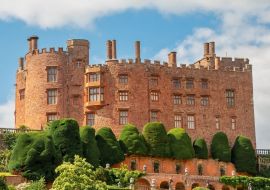 Lais Puzzle - Powys Castle in Welshpool - 500 & 1.000 Teile