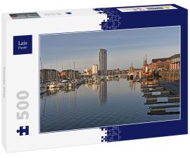 Lais Puzzle - Swansea, Wales - 500 Teile