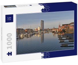 Lais Puzzle - Swansea, Wales - 1.000 Teile