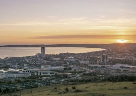 Lais Puzzle - Swansea, Wales - 500 & 1.000 Teile