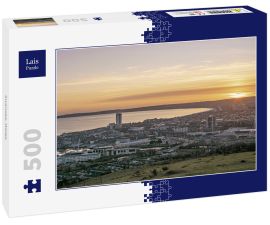 Lais Puzzle - Swansea, Wales - 500 Teile