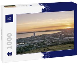 Lais Puzzle - Swansea, Wales - 1.000 Teile