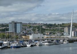 Lais Puzzle - Swansea, Wales - 500 & 1.000 Teile