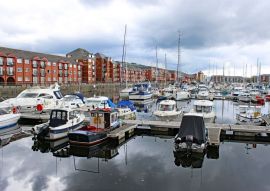 Lais Puzzle - Swansea, Wales - 500 & 1.000 Teile