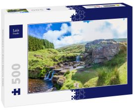 Lais Puzzle - Nationalpark von Brecon Beacons, Wales - 500 Teile