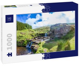 Lais Puzzle - Nationalpark von Brecon Beacons, Wales - 1.000 Teile