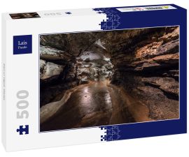Lais Puzzle - Dan yr Ogof, Wales - 500 Teile