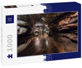 Lais Puzzle - Dan yr Ogof, Wales - 1.000 Teile