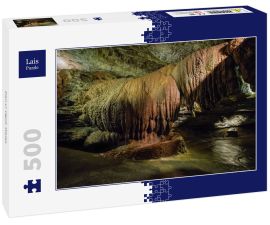 Lais Puzzle - Dan yr Ogof, Wales - 500 Teile