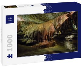 Lais Puzzle - Dan yr Ogof, Wales - 1.000 Teile