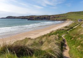 Lais Puzzle - Wales Coast Path Whitesands Bay Pembrokeshire UK - 500 & 1.000 Teile