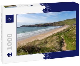 Lais Puzzle - Wales Coast Path Whitesands Bay Pembrokeshire UK - 1.000 Teile
