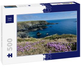 Lais Puzzle - Pembrokeshire, Küste, Wales - 500 Teile