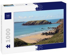 Lais Puzzle - Marloes Beach Pembrokeshire Wales UK - 1.000 Teile
