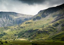 Lais Puzzle - Snowdonia Landschaft Wales - 500 & 1.000 Teile