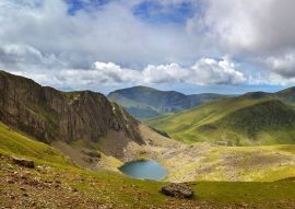 Lais Puzzle - Snowdonia Landschaft Wales - 500 & 1.000 Teile