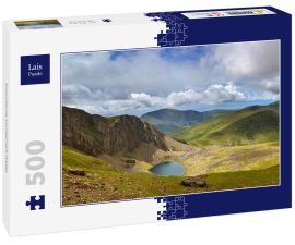 Lais Puzzle - Snowdonia Landschaft Wales - 500 Teile