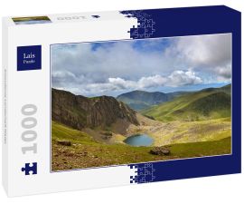 Lais Puzzle - Snowdonia Landschaft Wales - 1.000 Teile