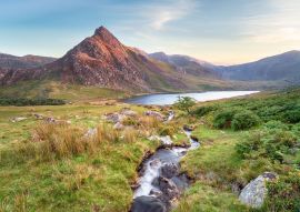 Lais Puzzle - Mount Tryfan in Snowdonia, Wales - 500 & 1.000 Teile