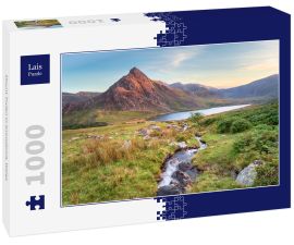 Lais Puzzle - Mount Tryfan in Snowdonia, Wales - 1.000 Teile