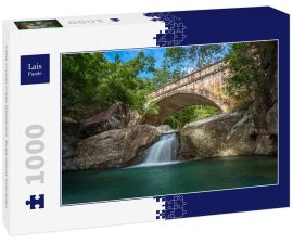 Lais Puzzle - Little Crystal Creek Wasserfall, Queensland Australien - 1.000 Teile