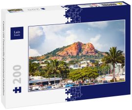 Lais Puzzle - Castle Hill Townsville Queensland Australien - 200 Teile