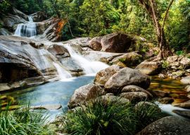 Lais Puzzle - Josephine Falls, Queensland, Australien - 500 & 1.000 Teile