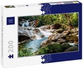 Lais Puzzle - Josephine Falls, Queensland, Australien - 200 Teile