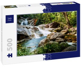 Lais Puzzle - Josephine Falls, Queensland, Australien - 500 Teile