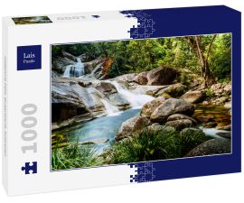 Lais Puzzle - Josephine Falls, Queensland, Australien - 1.000 Teile