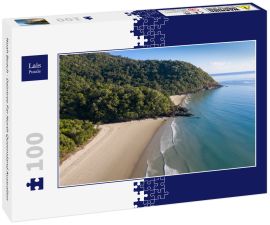 Lais Puzzle - Noah Beach - Daintree Far North Queensland Australien - 100 Teile