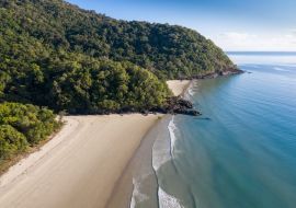 Lais Puzzle - Noah Beach - Daintree Far North Queensland Australien - 500 & 1.000 Teile