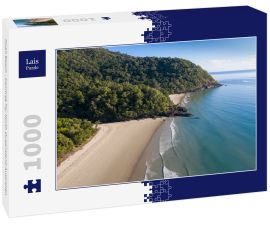 Lais Puzzle - Noah Beach - Daintree Far North Queensland Australien - 1.000 Teile
