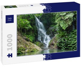 Lais Puzzle - Wasserfall im Lamington National Park in Queensland, Australien - 1.000 Teile