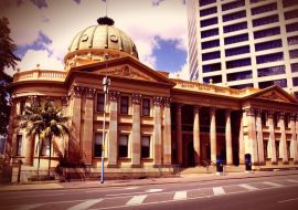 Lais Puzzle - Brisbane, Australien - Zollhaus - 500 & 1.000 Teile